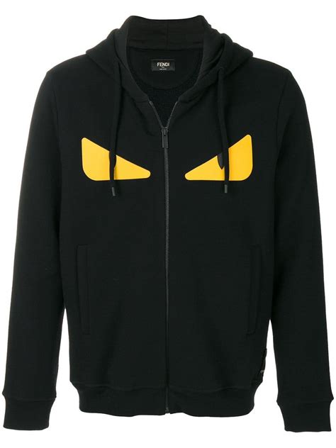 fendi hoodie bad bug|Fendi clothing australia.